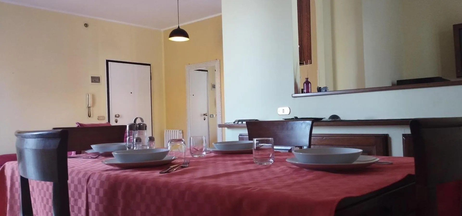 شقة Appartamento A Castellarano Manzoni House